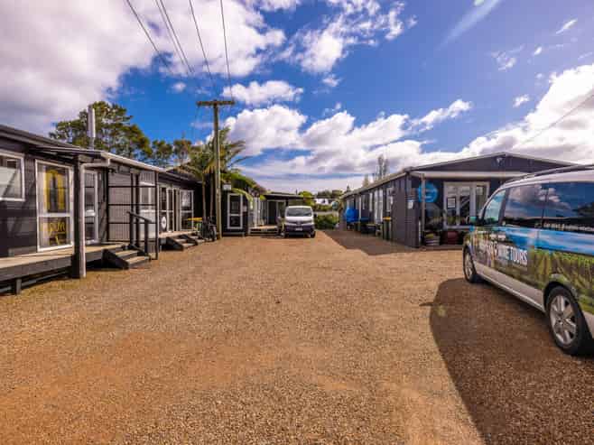 Prime Waiheke Commercial Investment