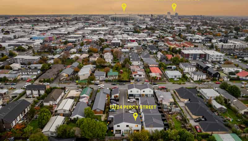 13/24 Percy Street, Phillipstown