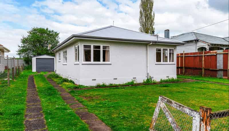 30 Reu Street, Taumarunui