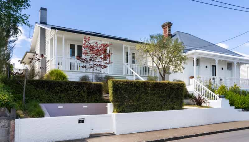 62 John Street, Ponsonby