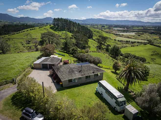 77 Turner Road, Whakamarama