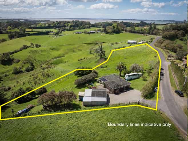 77 Turner Road, Whakamarama