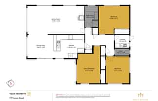 77 Turner Road, Whakamarama