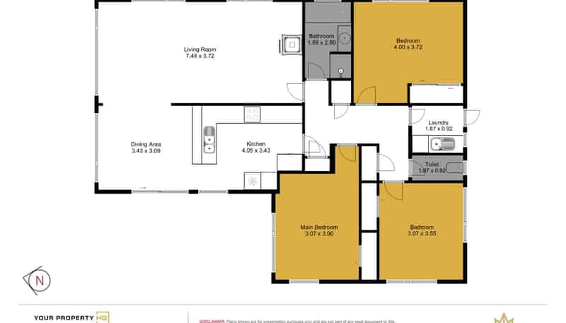 77 Turner Road, Whakamarama