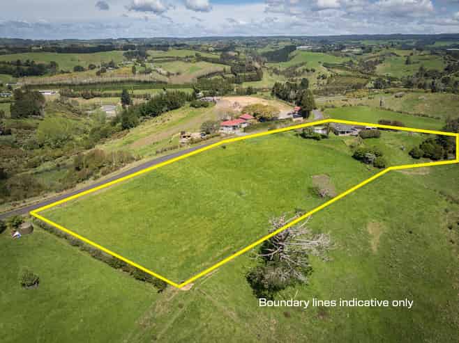 77 Turner Road, Whakamarama