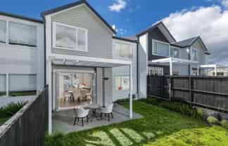 Auckland - Address withheld