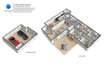 3 McCracken Avenue, Hillcrest