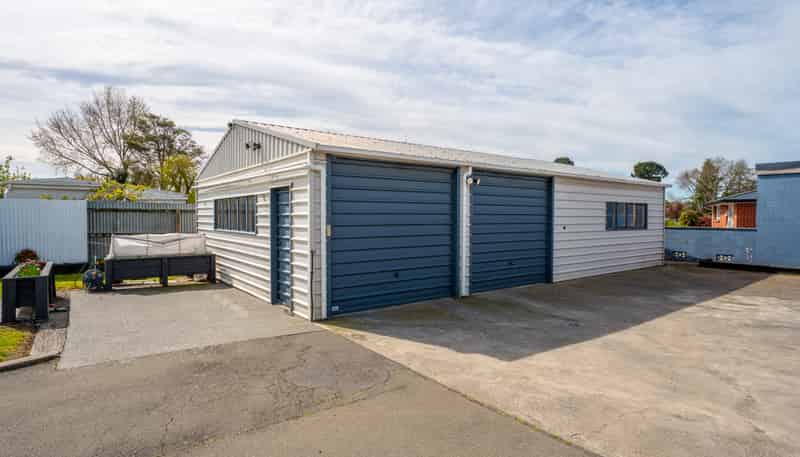 243 Otipua Road, Highfield