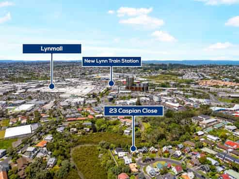 23 Caspian Close, New Lynn