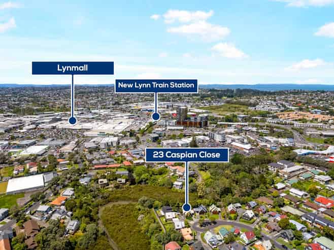 23 Caspian Close, New Lynn