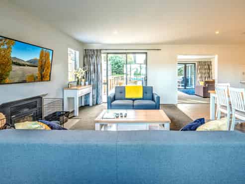 32 Rutherford Crescent, Hanmer Springs