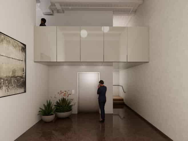 Wynyard Quarter’s next iconic workspace