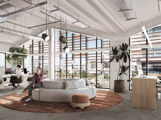 Wynyard Quarter’s next iconic workspace
