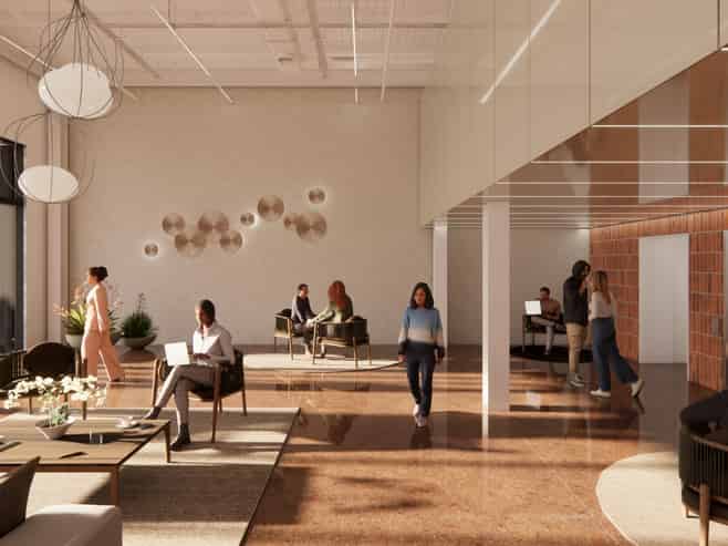 Wynyard Quarter’s next iconic workspace