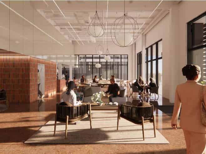 Wynyard Quarter’s next iconic workspace