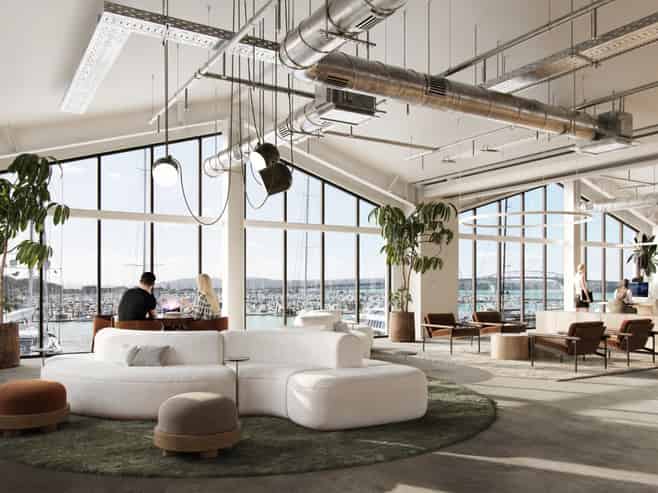Wynyard Quarter’s next iconic workspace