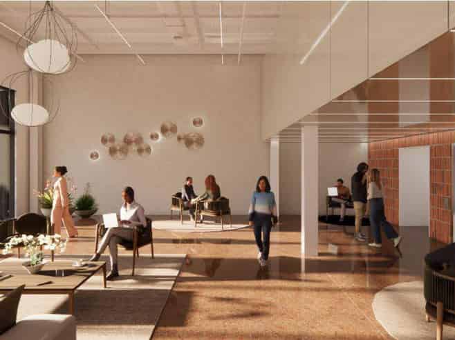 Wynyard Quarter’s next iconic workspace