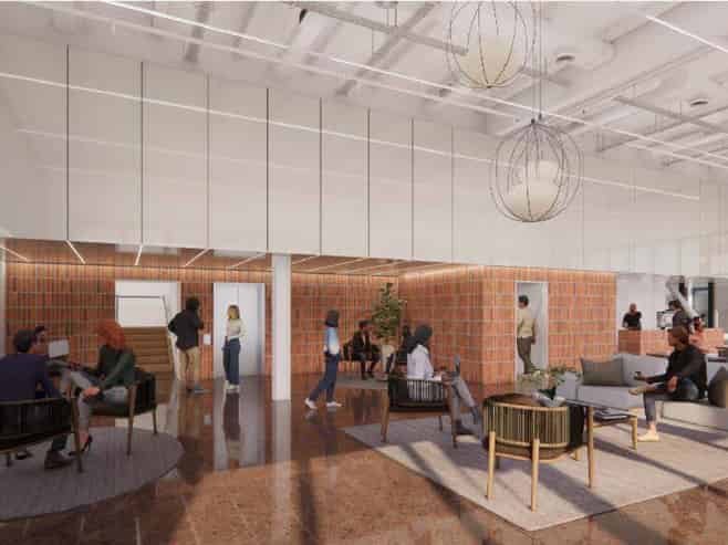 Wynyard Quarter’s next iconic workspace
