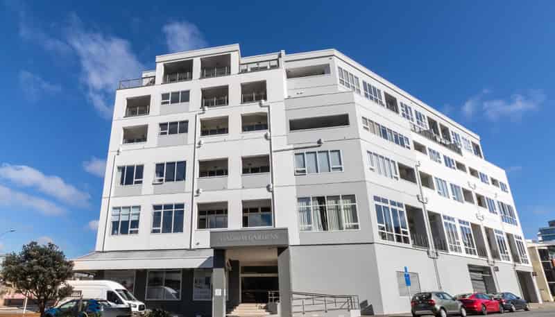 412/107 Thorndon Quay, Thorndon