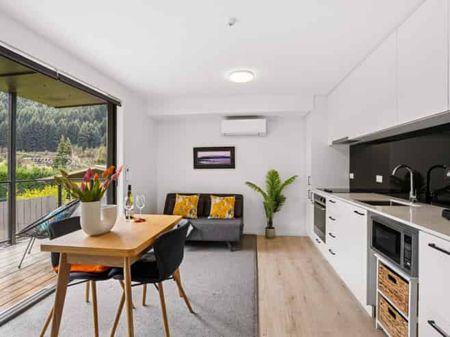 3/14 Fryer Street, Queenstown