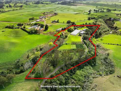 350A Bothwell Park Road, Otaua