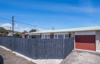 1 Worcester Street, Levin