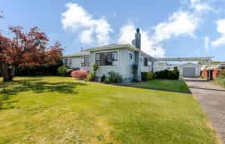 50 Hospital Street, Dannevirke