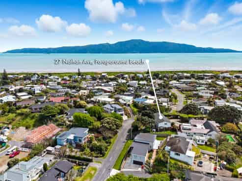 27 Nathan Avenue, Paraparaumu Beach