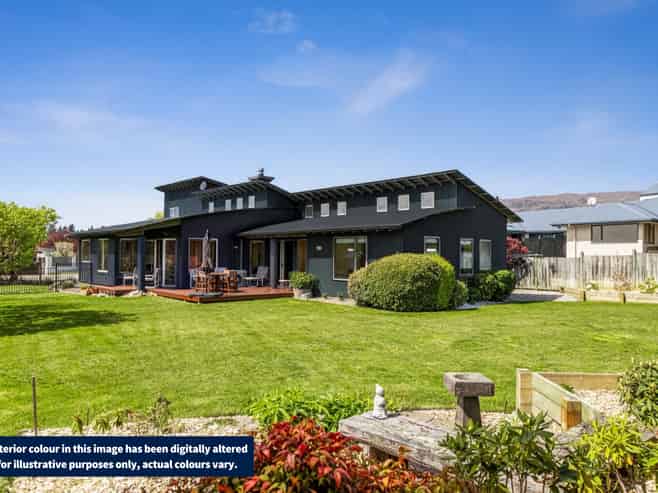 117 Meadowstone Drive, Wanaka