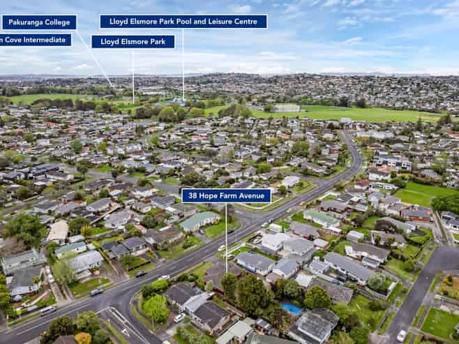 38 Hope Farm Avenue, Pakuranga Heights
