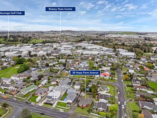 38 Hope Farm Avenue, Pakuranga Heights