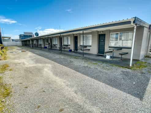Freehold hotel and motel investment