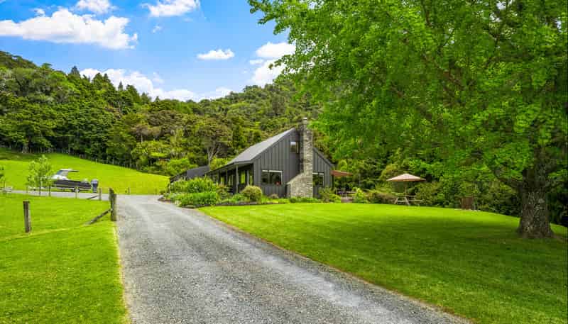 141 Omaha Valley Road, Matakana