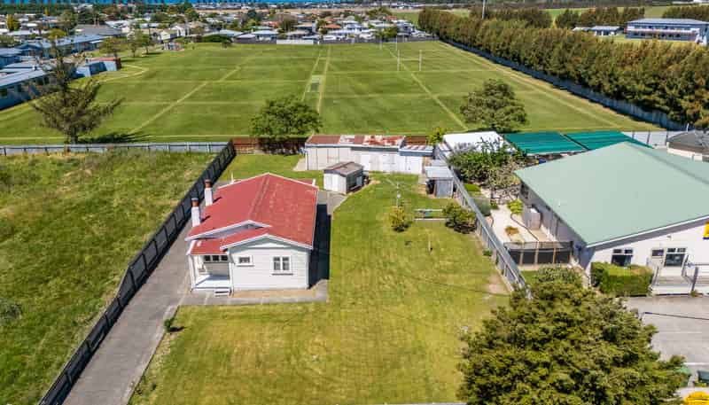 86 Bledisloe Road, Maraenui