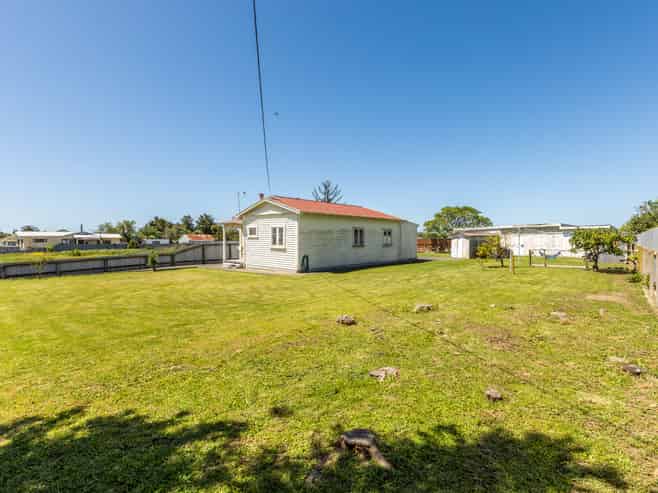 86 Bledisloe Road, Maraenui