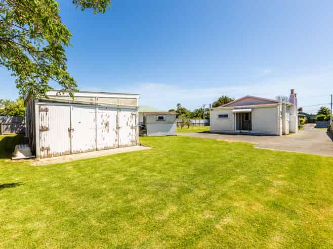 86 Bledisloe Road, Maraenui