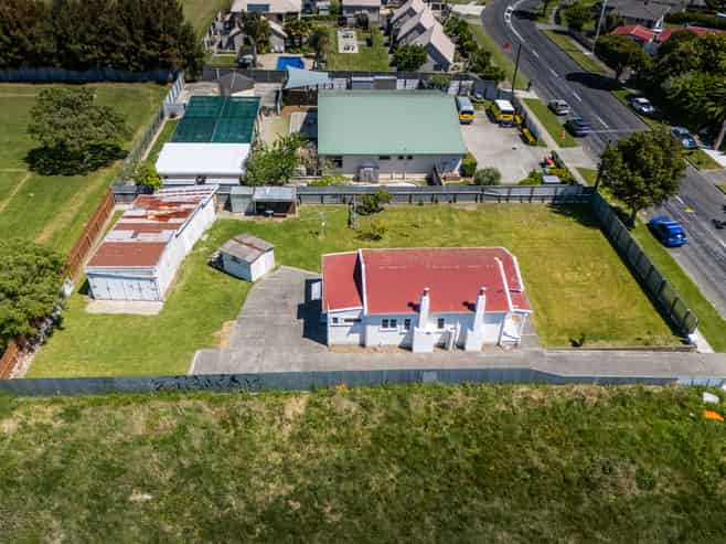 86 Bledisloe Road, Maraenui