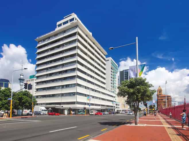10B/148 Quay Street, Auckland Central