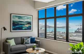 10B/148 Quay Street, Auckland Central