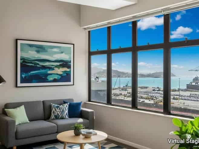 10B/148 Quay Street, Auckland Central