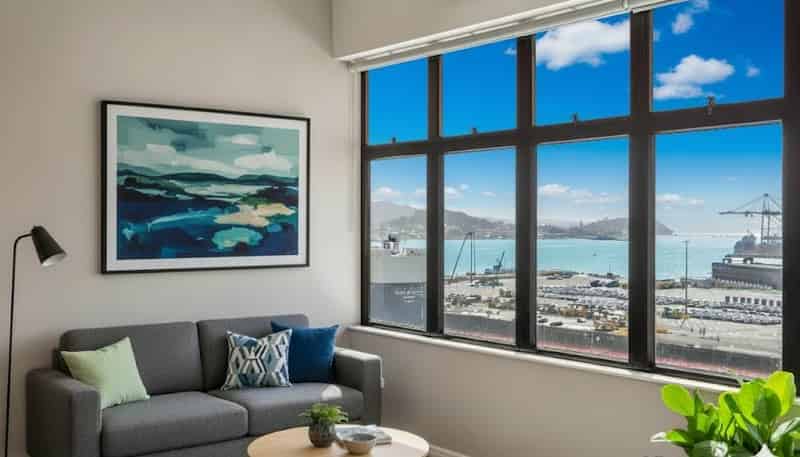 10B/148 Quay Street, Auckland Central