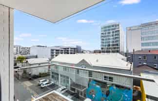 3G/11 Tennyson Street, Te Aro