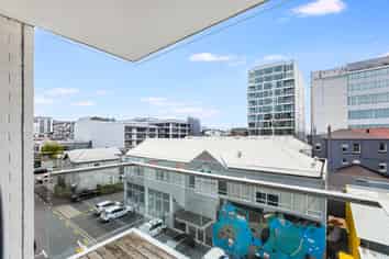 3G/11 Tennyson Street, Te Aro