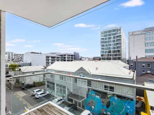 3/11G Tennyson Street, Te Aro