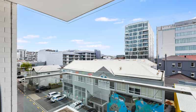 3G/11 Tennyson Street, Te Aro
