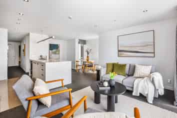 3G/11 Tennyson Street, Te Aro
