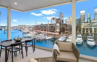 506/83 Halsey Street, Wynyard Quarter