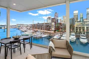 506/83 Halsey Street, Wynyard Quarter