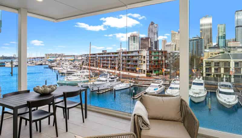 506/83 Halsey Street, Wynyard Quarter