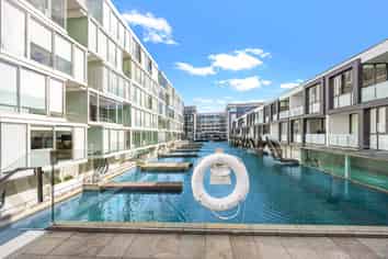 506/83 Halsey Street, Wynyard Quarter